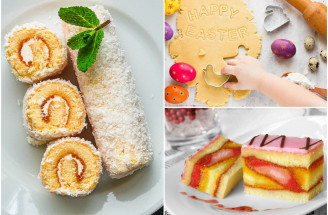 TOP recepty na tradiční velikonoční zákusky: Oslad si s námi Velikonoce!